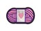 Darling Skein of Yarn Crocheting Knitting Yarn Crafts Multi-Color Embroidered Iron-On or Hook & Loop Patch Applique